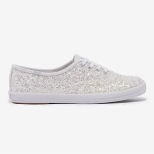 Keds Champion Glitter Celebration Lace Up NWT